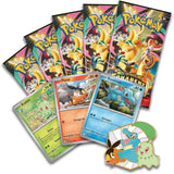 Pokemon Erhabene Helden - Erste Partner Deluxe Pin Kollektion (DE) CardsRfun