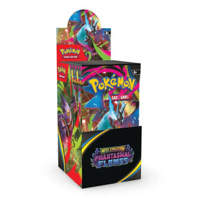 Pokemon Fatale Flammen - Booster Display (18 Stück) (DE) CardsRfun