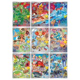 Pokémon First Partner Illustration Collection - Series 3