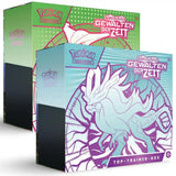 Pokemon Gewalten de Zeit - Top Trainer Box (DE) CardsRfun