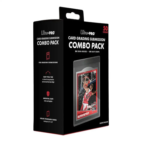 Ultra Pro Card Grading Submission Combo Pack (50 Stück) CardsRfun