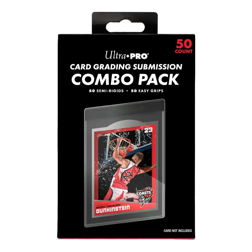 Ultra Pro Card Grading Submission Combo Pack (50 Stück) CardsRfun