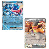 Pokemon ex Battle Deck - Greninja ex / Kangaskhan ex CardsRfun