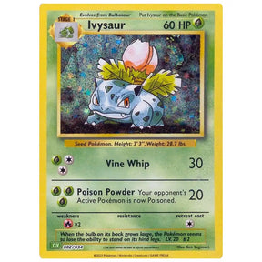 Ivysaur - 002/034 - Trading Card Game Classic (CL) CardsRfun