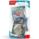 Journey Together: 1-Pack Blister Yanma Scraggy CardsRfun