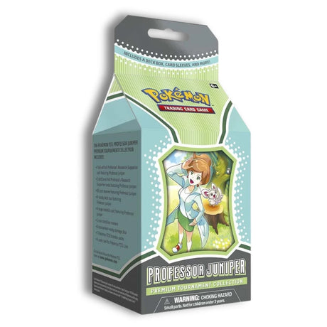 Pokemon Professor Juniper Premium Tournament Collection CardsRfun