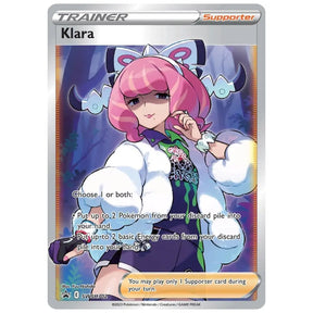 Pokemon Klara - SWSH 302 CardsRfun