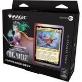 Magic: The Gathering - Final Fantasy Commander Deck (DE)