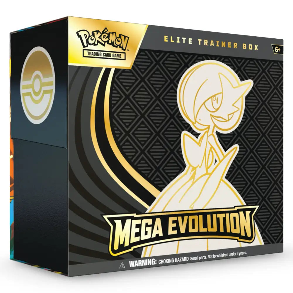Pokemon Mega Evolution - Elite Trainer Box