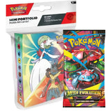 Pokemon Mini Portfolio Q3 2025 - Mega Evolution CardsRfun