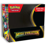 Pokemon Mega Evolution - Booster Display CardsRfun