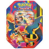 Pokemon Mega Glurak Tin (DE) CardsRfun