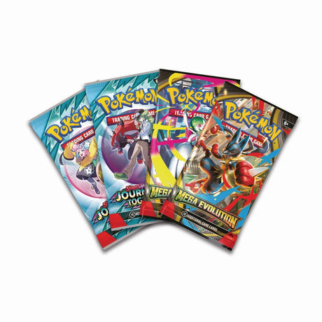 Pokemon Mega Kangaskhan ex Box CardsRfun