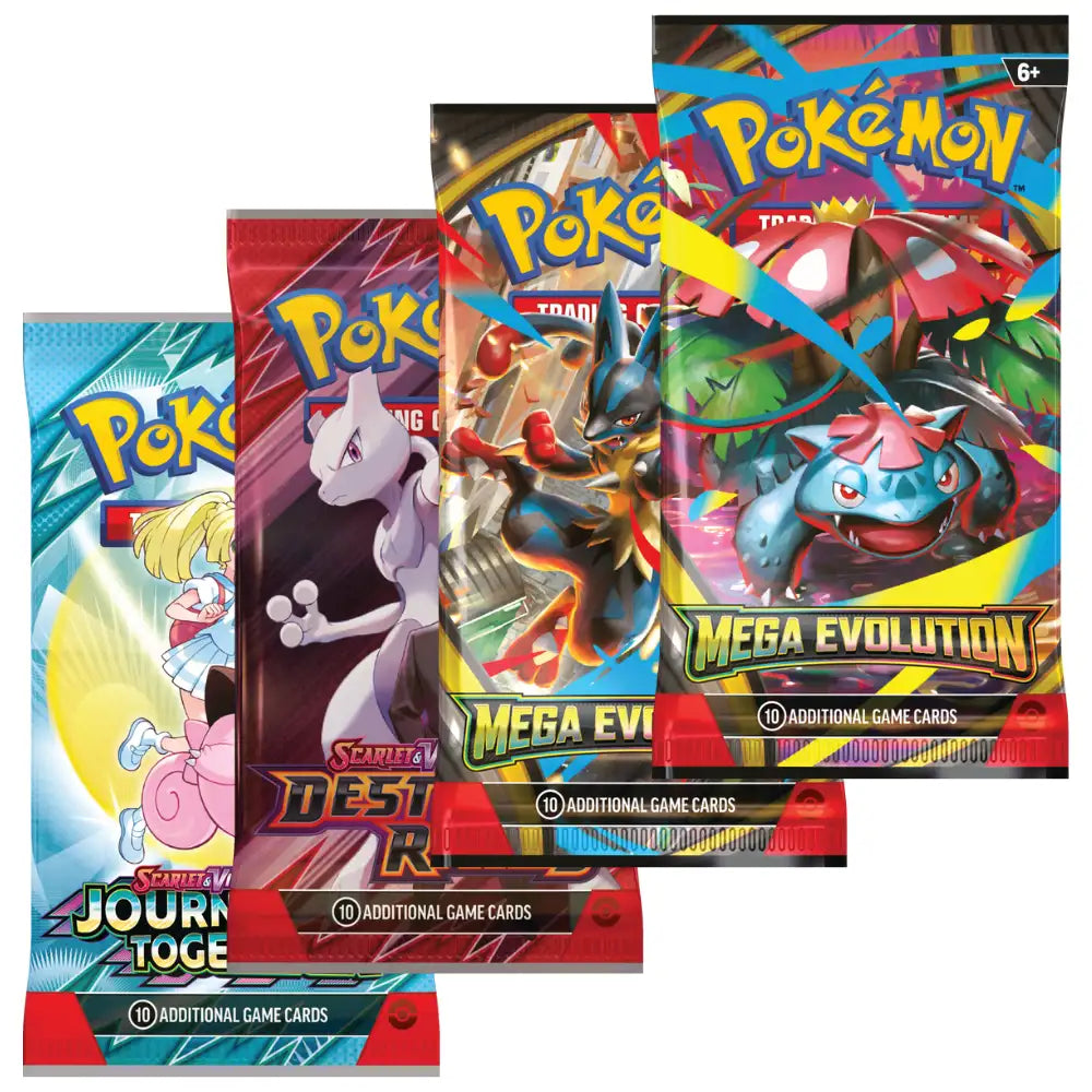 Pokemon Mega Latias ex Box CardsRfun