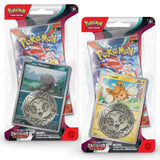 Pokemon Obsidian Flames: 1-Pack Blister Pawmi/ Paldean Wooper