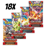 Pokemon Obsidianflammen - Booster Display CardsRfun