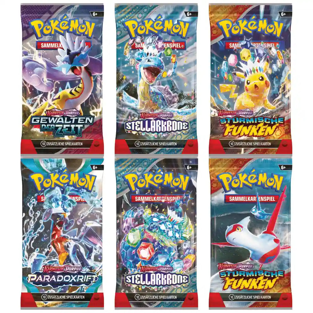 Pokemon Ogerpon ex Premium Kollektion CardsRfun