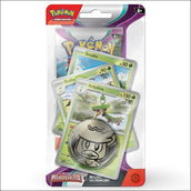 Pokemon Paldea Evolved: 1-Pack Premium Blister CardsRfun