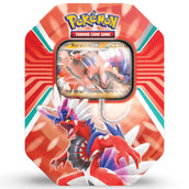 Pokemon Paldea Legends Tin CardsRfun
