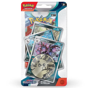 Pokemon Paradox Rift: 1-Pack Premium Blister