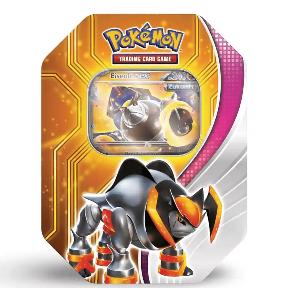 Pokemon Paradox Schicksale Tin CardsRfun