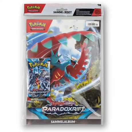 Pokemon Paradoxrift - Sammlerset CardsRfun
