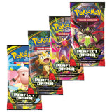 Pokemon Perfect Order - Build & Battle Kit Bundle CardsRfun
