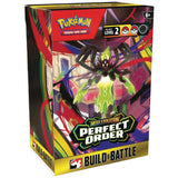 Pokemon Perfect Order - Build & Battle Kit Bundle CardsRfun