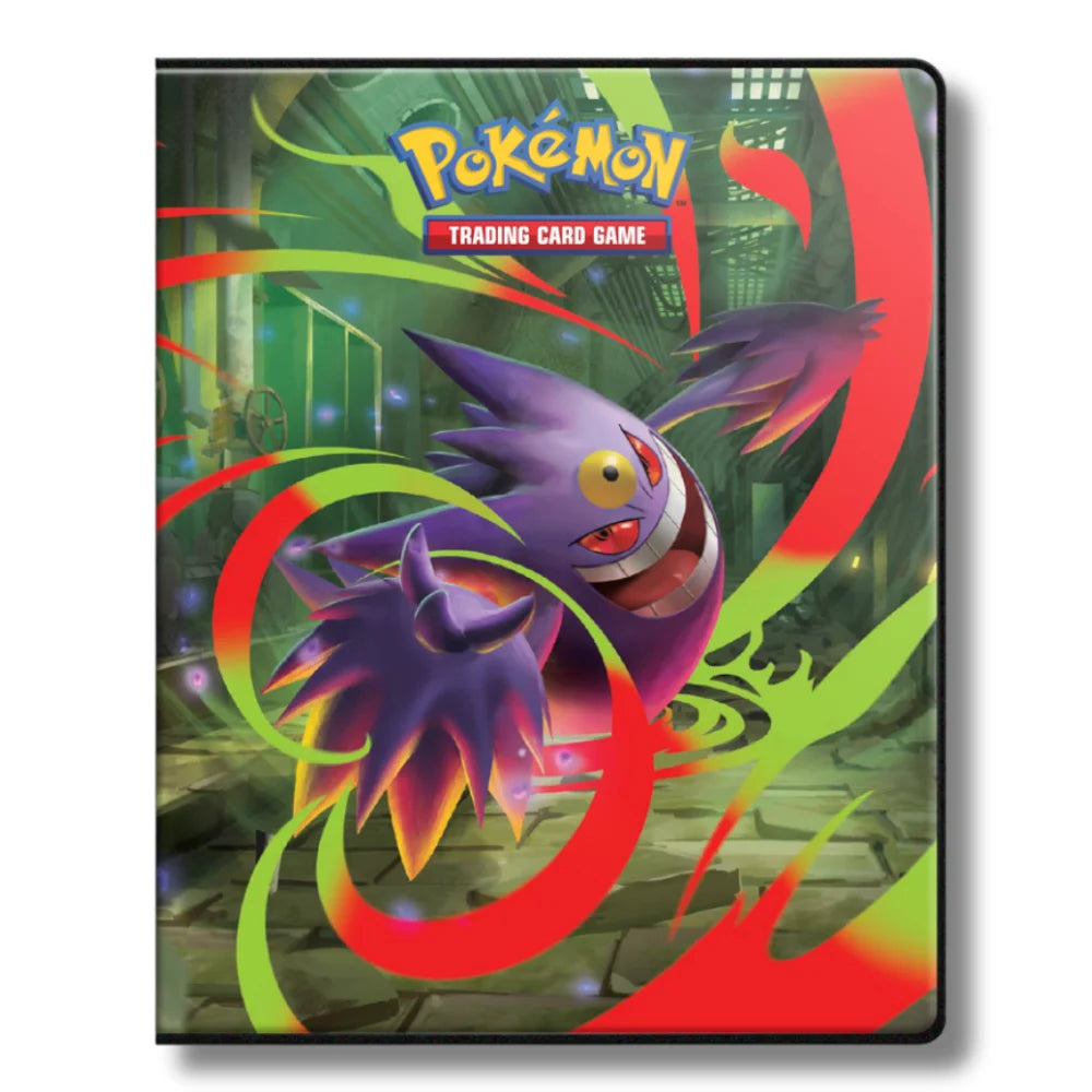Ultra Pro Pokemon 4-Pocket Binder Phantasmal Flames CardsRfun