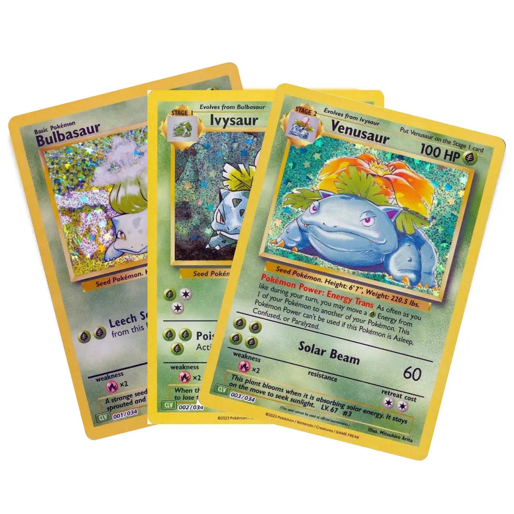 Pokemon TCG Classic Collection CardsRfun
