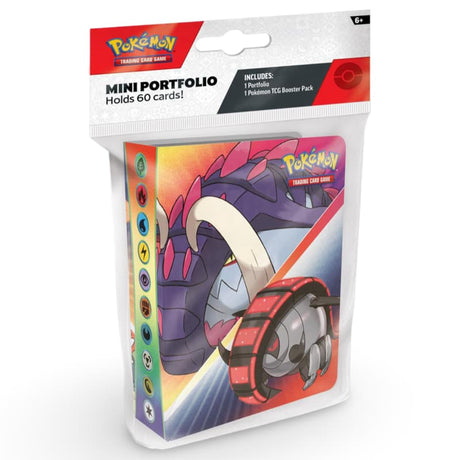 Pokemon Mini Portfolio Q2 2024 CardsRfun