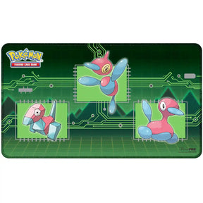 Ultra Pro Pokemon Porygon Evolutions Stitched Playmat CardsRfun