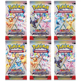 Pokemon Prismatische Entwicklungen - Boosterbundle