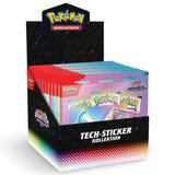 Pokemon Prismatische Entwicklungen Tech Sticker Kollektion CardsRfun