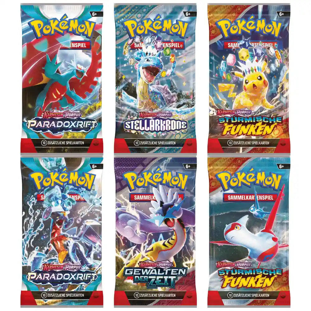 Pokemon Sammelkoffer Herbst 2024 CardsRfun