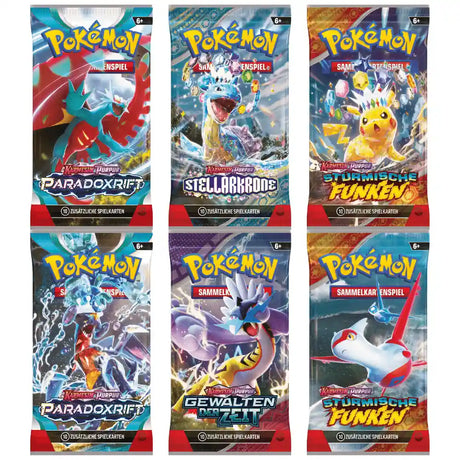 Pokemon Sammelkoffer Herbst 2024 CardsRfun