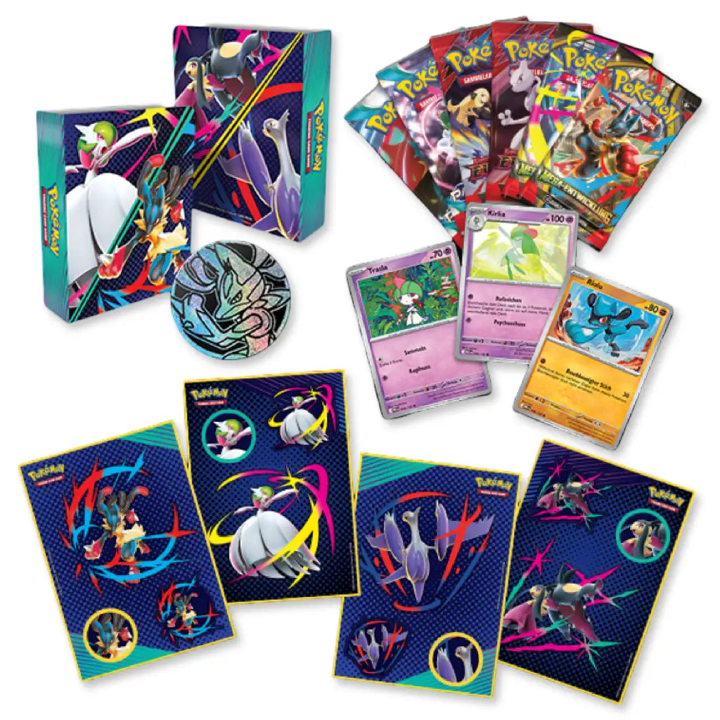 Pokemon Sammelkoffer Herbst 2025 (DE) CardsRfun