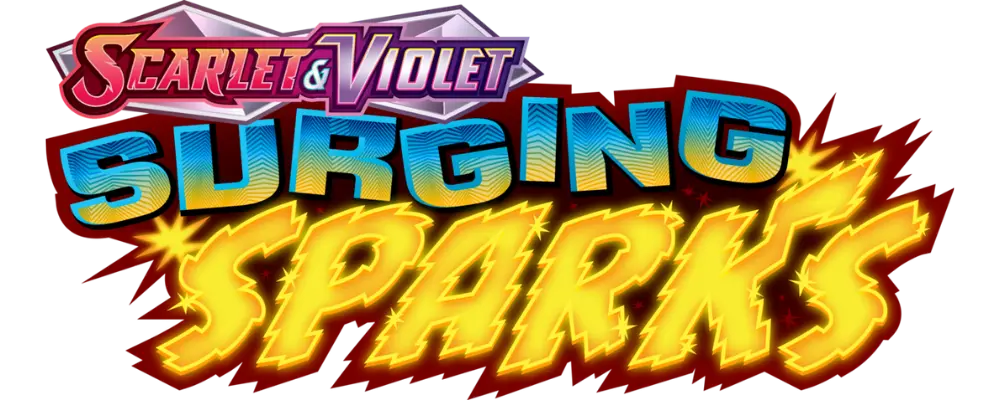 Surging Sparks Logo