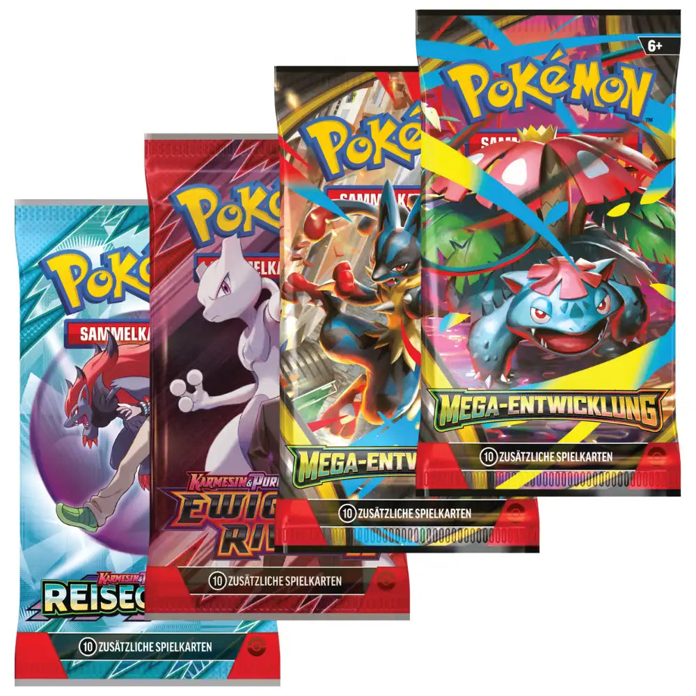 Pokemon Trainer Toolkit 2025 (DE) CardsRfun