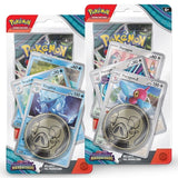 Pokemon Twilight Masquerade: 1-Pack Premium Blister Porygon-Z / Kingdra