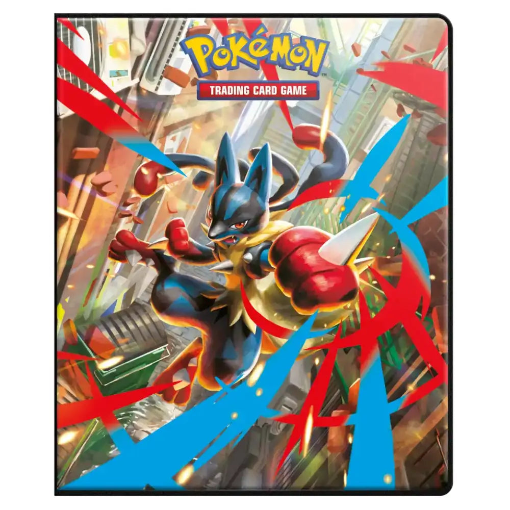 Ultra Pro Pokemon 9-Pocket Binder Mega Evolution CardsRfun