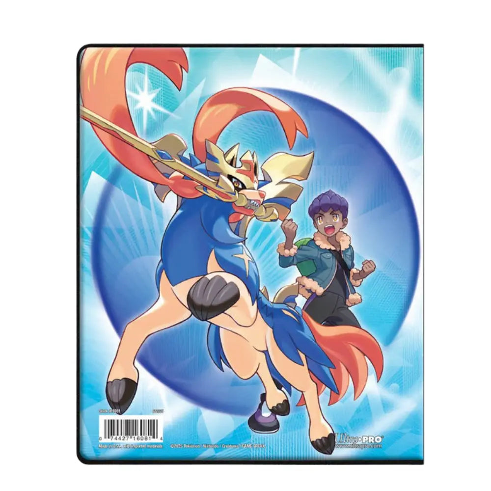 Ultra Pro Pokemon 4-Pocket Binder Journey Together