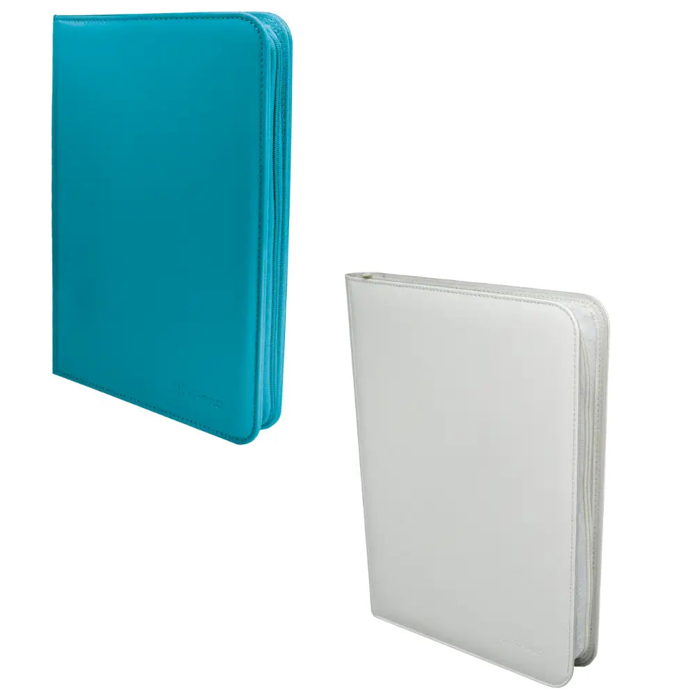 Ultra Pro Vivid 9-Pocket Zippered PRO-Binder CardsRfun