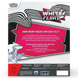 Pokemon White Flare - Binder Collection (SV10.5) CardsRfun