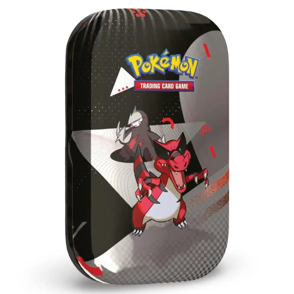 Pokemon Black Bolt & White Flare - Mini Tin (SV10.5) CardsRfun