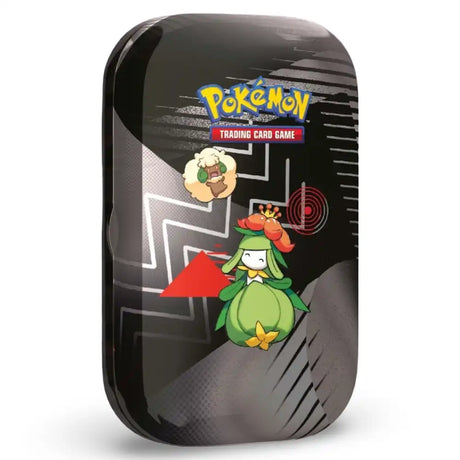 Pokemon Black Bolt & White Flare - Mini Tin (SV10.5) CardsRfun