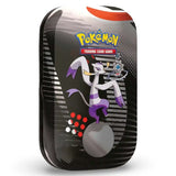 Pokemon Black Bolt & White Flare - Mini Tin (SV10.5) CardsRfun