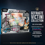 Pokemon Black Bolt & White Flare - Victini Illustration Collection (SV 10.5) (B-Ware)
