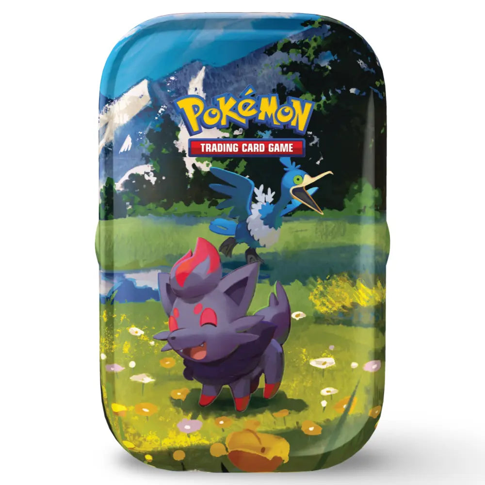 Pokemon Ascended Heroes - Mini Tin CardsRfun