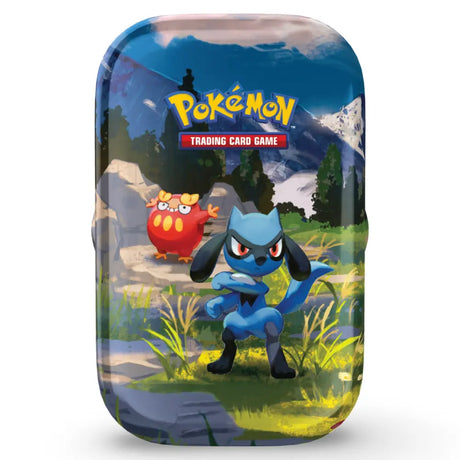 Pokemon Ascended Heroes - Mini Tin CardsRfun